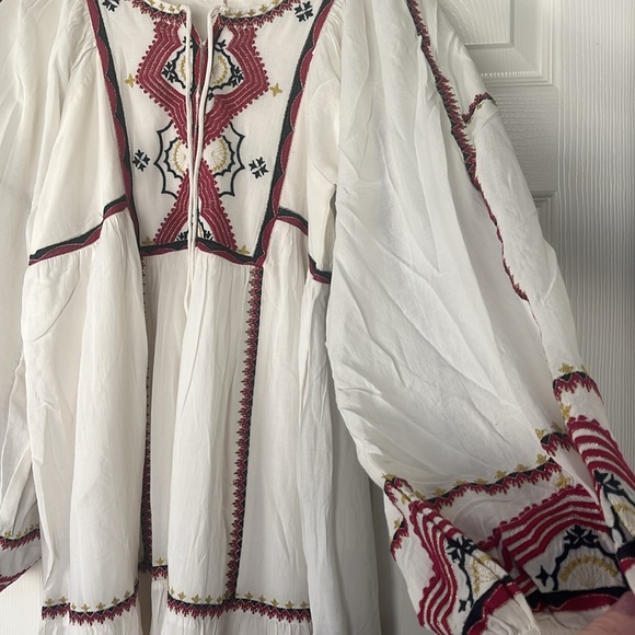 Free People Sweet Escape Midi Dress NWT - Picture 16 of 16